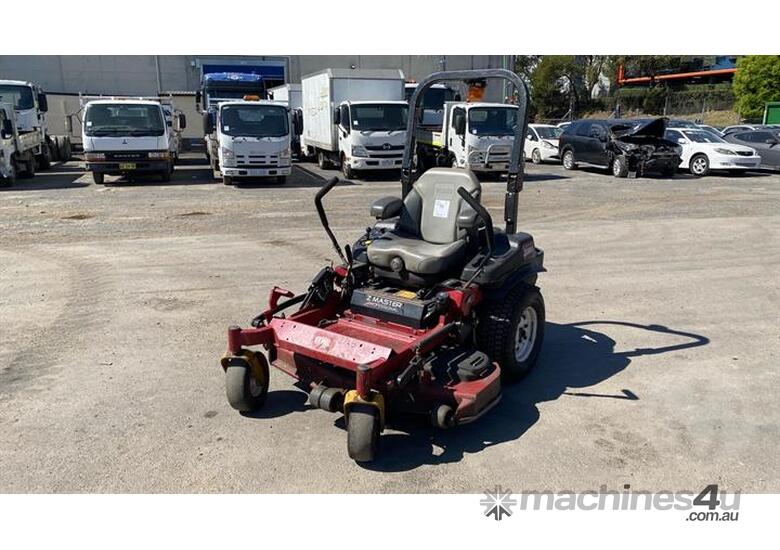 caption Toro Zmaster 6000