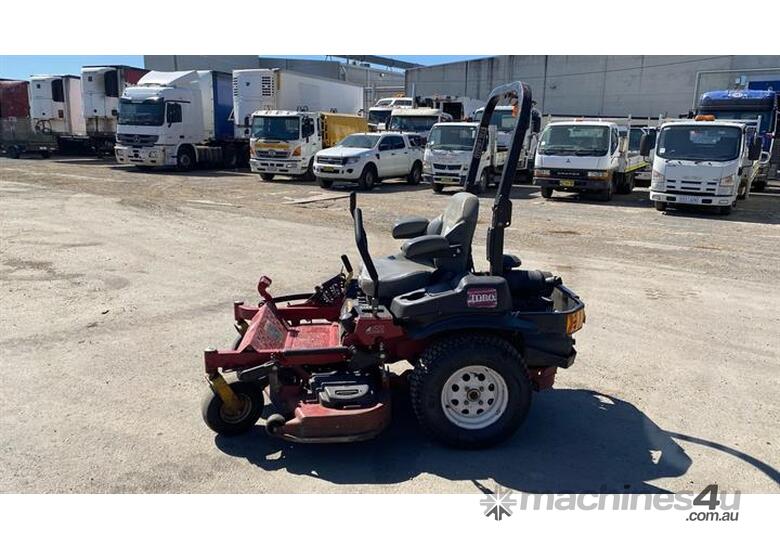caption Toro Zmaster 6000