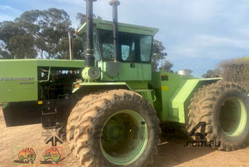 (8598) Steiger BEARCAT 225 HP - Located in Cobram Victoria (Cobram, VIC) (8598) Steiger BEARCAT 225 HP - Located in Cobram Victoria (Cobram, VIC)
