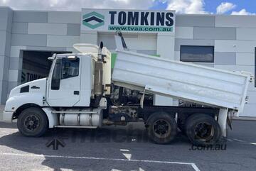 2001 Iveco Power Star Tipper Truck