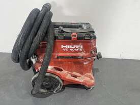 Hilti VC 40M-X Vacuum - picture0' - Click to enlarge