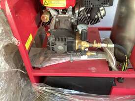 HOT WATER PRESSURE WASHER - picture0' - Click to enlarge