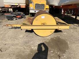 Tow Behind Drum Roller - picture0' - Click to enlarge