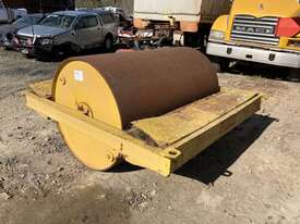 Tow Behind Drum Roller - picture1' - Click to enlarge