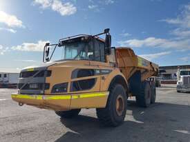 2018 Volvo A30G 6x6 Articulated Dump Truck - picture1' - Click to enlarge