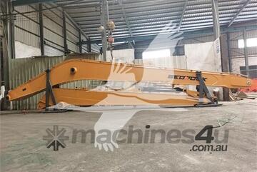 2024 Booms BEDROCK SY500 ELSY500-16.8