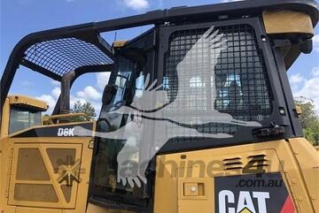 2024 Sweeps CATERPILLAR D6K-2C, D4 (INCLUDING DOOR SCREENS) BS04