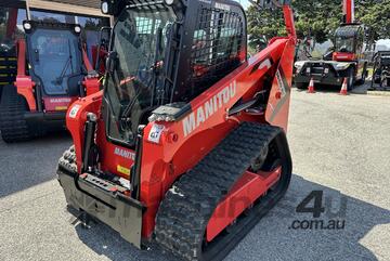 Manitou 1650RT Compact Track Loader