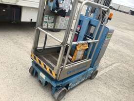 2014 Genie GR-20 Electric Manlift - picture0' - Click to enlarge