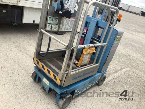 2014 Genie GR-20 Electric Manlift