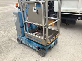 2014 Genie GR-20 Electric Manlift - picture1' - Click to enlarge