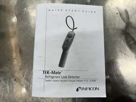 Inficon TEK-Mate Refrigerant Leak Detector - picture0' - Click to enlarge