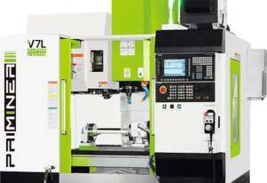 PRIMINER - V7L (High Performance) (700mm X Axis) (Siemens or Fanuc)