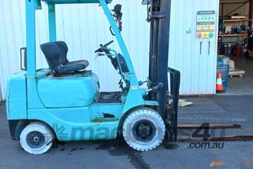 MITSUBISHI FG18T Counterbalance Forklift