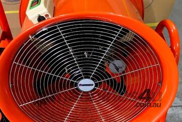 Fan 500mm Dia 100m3 min delivery NEW there are 8 available