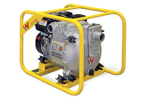 Wacker Neuson Self-Priming Trash Pump