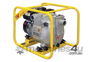 Wacker Neuson Self-Priming Trash Pump