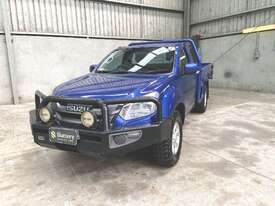 2018 Isuzu D-MAX SX 4x4 Single Cab Diesel - picture1' - Click to enlarge