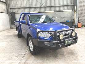 2018 Isuzu D-MAX SX 4x4 Single Cab Diesel - picture2' - Click to enlarge