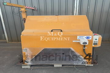 M&Q EQUIPMENT - LM5 LABTECH ESSA LAB RING MILL