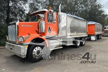 Western Star 2011   4800FX