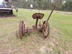 Vintage Sickle Mower - picture2' - Click to enlarge