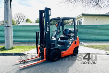 Toyota 2016   32-8FG18 Forklift