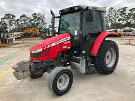 2012 Massey Ferguson 5430 Dyna-4 4WD Tractor - picture1' - Click to enlarge