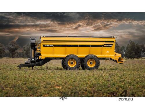 caption COOLAMON SC 4026 SPREADER/ CHASER BIN