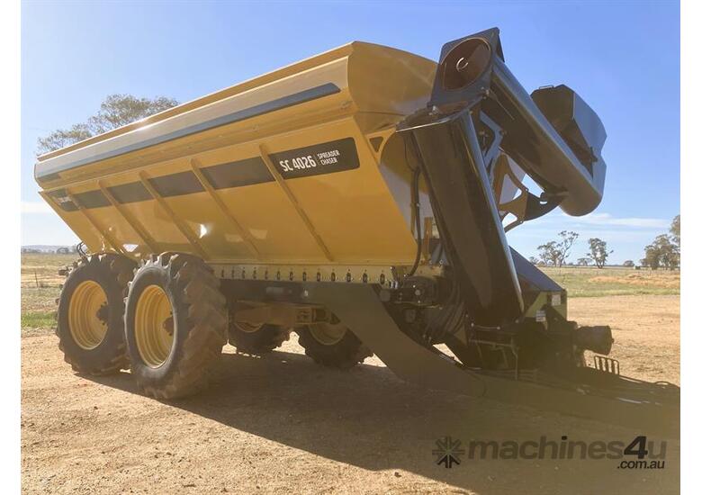 caption COOLAMON SC 4026 SPREADER/ CHASER BIN
