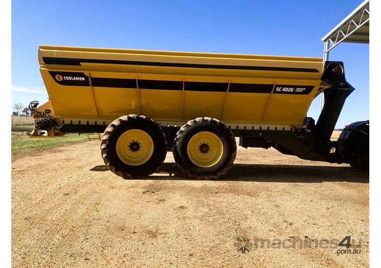 caption COOLAMON SC 4026 SPREADER/ CHASER BIN