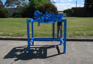 Industrial Hammer Mill Pulverizer - Mikro 2DH