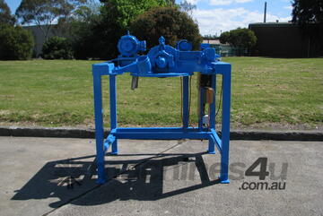 Industrial Hammer Mill Pulverizer - Mikro 2DH