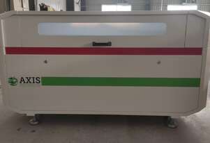 AXIS SANS 80W C02 LASER CUTTING MACHINE