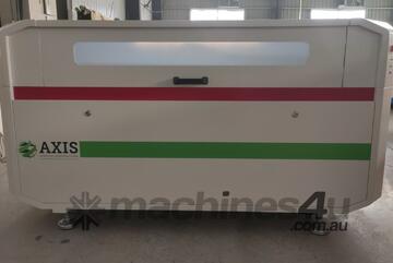 AXIS SANS 80W C02 LASER CUTTING MACHINE