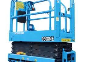 Sinoboom 0608ME (1932ME) 19ft Electric Scissor Lift