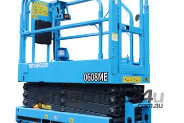 Sinoboom 0608ME (1932ME) 19ft Electric Scissor Lift