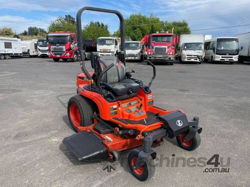 2020 Kubota ZD1011 Zero Turn Ride On Mower