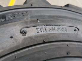 4 Solid Rock Bobcat Tyres - picture0' - Click to enlarge