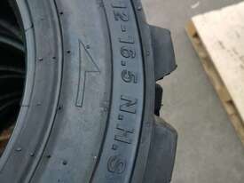 4 Solid Rock Bobcat Tyres - picture1' - Click to enlarge