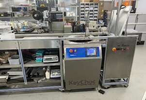 Chocolate Automatic Moulding Line