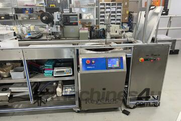 Chocolate Automatic Moulding Line
