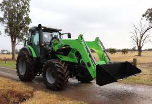 Deutz Fahr 6G Series - 6165G 40km/h Powershift - LOADER READY!!