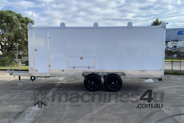 Super Tradie Trailer $29,990+GST or around $149 pw on finance