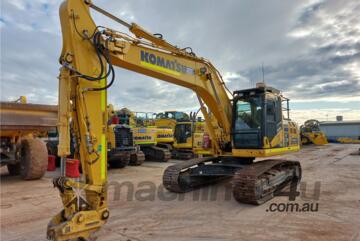 Komatsu 2017   PC210LCI_10