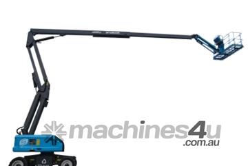 Sinoboom AB22EJ Plus Li Electric Articulated Boom Lift Ideal for Tough Jobs