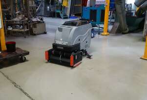 BUY NEW Conquest SDS70E-C Super Duty Industrial Walk-Behind Cylindrical Scrubber
