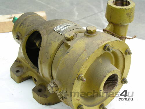 KELLY & LEWIS CENTRIFUGAL PUMP - MODEL 50