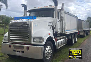 2017 Mack Trident Auto, Hercules Quad Dog, E.M.U.S TS835