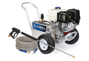 GRACO G-Force II 4040 HC-BD 4000 PSI Pressure Washer